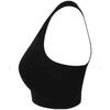 Tombo Womens/Ladies Plain Seamless Sports Bra