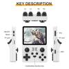 RGB20S Handheld Game Console Retro Game Player Open Source System Built-in 15000+ Games