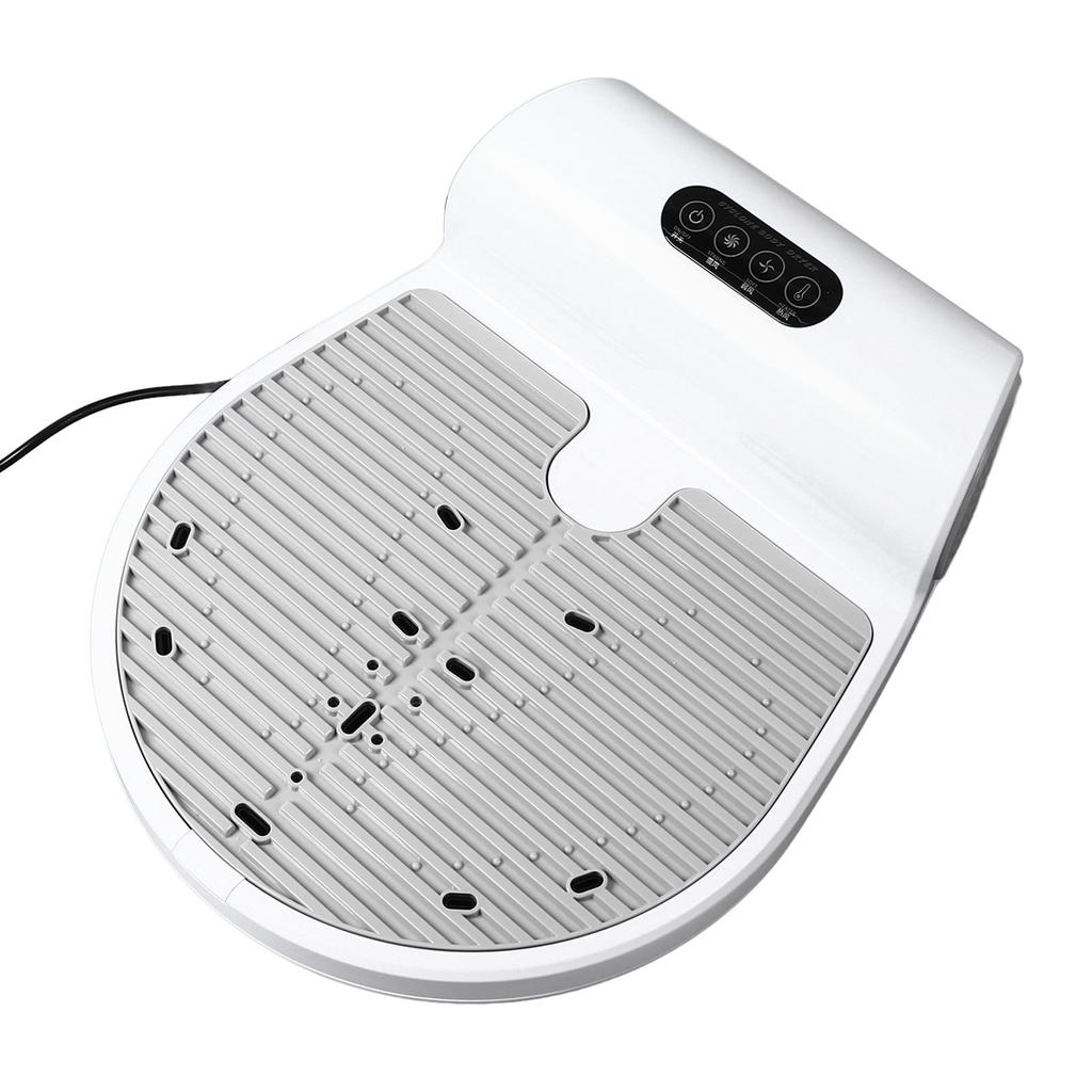 Фен для всего тела для душа 1350 Вт, отрицательные ионы, нагреватель тела, фен с теплым и холодным потоком воздуха для