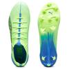 Puma Кроссовки Ultra 5 Ultimate FG Lights Out Pack Unisex Green Fizzy-Apple White 107683-03