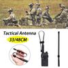 Durable VHF UHF SMA-Female Pofung UV82 For Walkie Talkie UV-82 UV5R Antenna Baofeng UV-5R