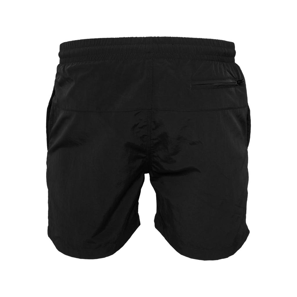 Urban Classics Mens Block Swim Shorts (Pack of 2)