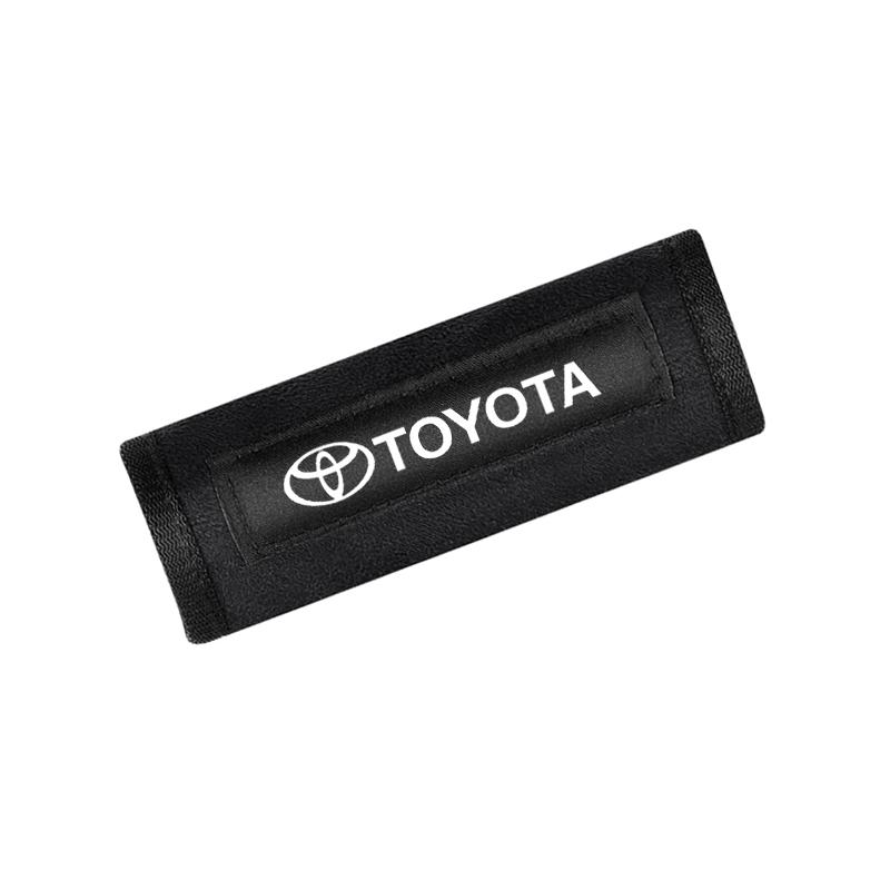EINM2 1/2/4pcs car roof door handle protector car armrest cover For Toyota Prado Yaris Hilux Prius Avensis