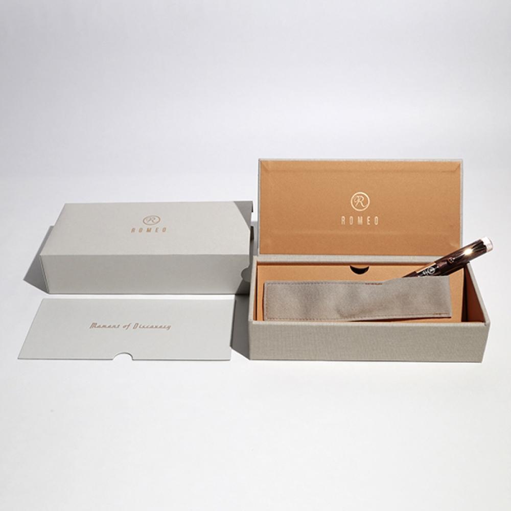 Ромео Ромео Нет. 3 Шариковая ручка с толстым стержнем