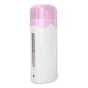 Depilatory Heater Portable Electric Hair Removal Single Fast Heat Automatic Roll Wax Warmer