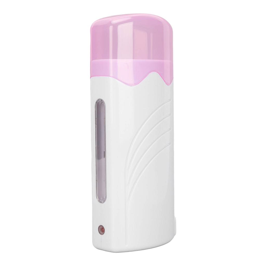 Depilatory Heater Portable Electric Hair Removal Single Fast Heat Automatic Roll Wax Warmer