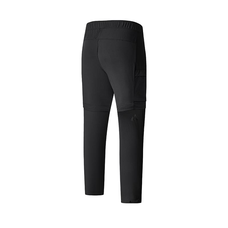 Новые повседневные брюки FILA мужские черные A11M427801FBK