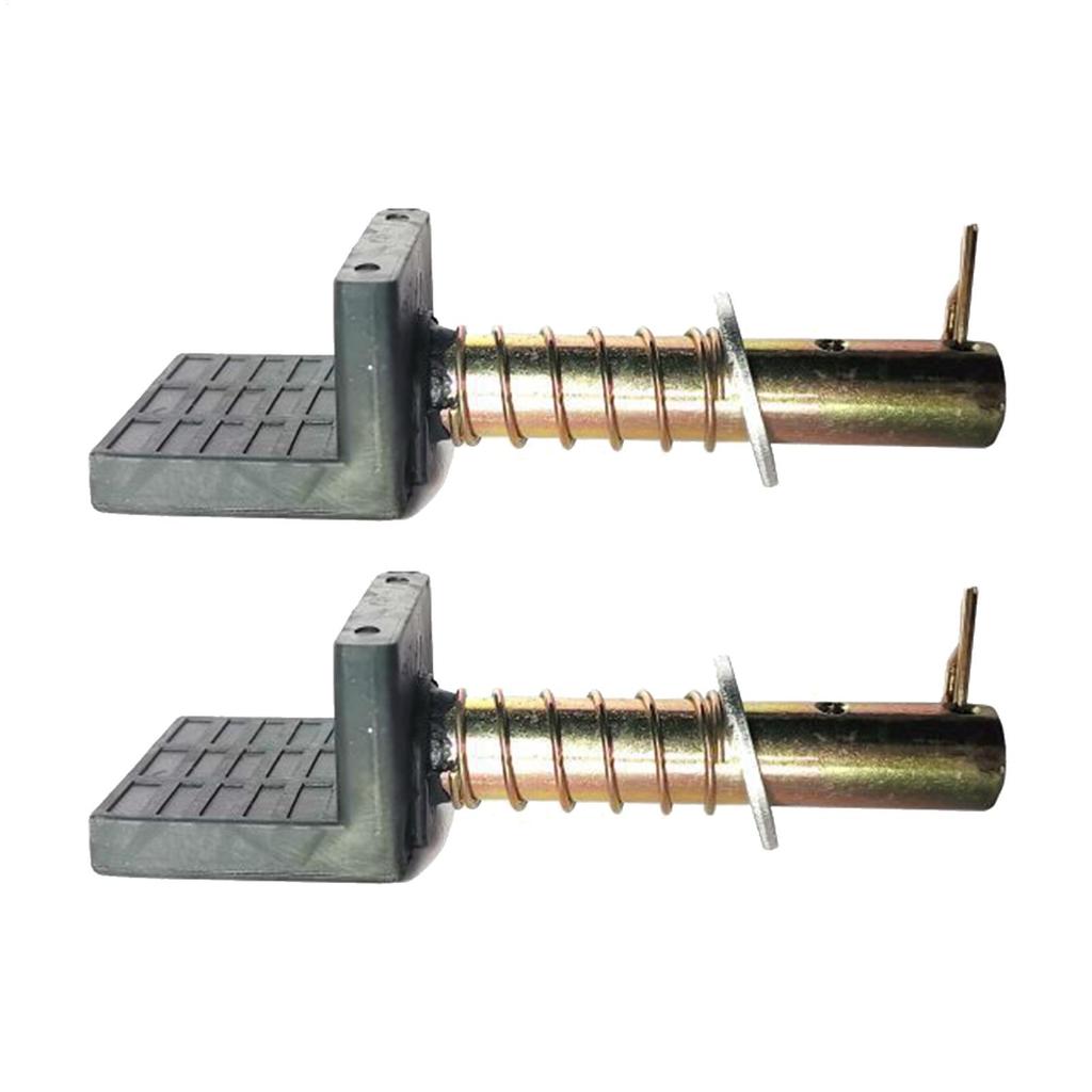 Крюки для парковочной подставки мотоцикла U / L-образные крепления для мотоциклетной подставки-паддока Опорная рама Маятниковый рычаг Катушка Слайдер Подъемная подставка