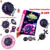 Superking Beyblade Burst B-169 Стартовый Вариант Люцифер с Пусковым Устройством Spark Ruler для Высокоэффективных Сражений