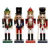 Christmas Nutcracker Soldier Free Standing for Party Favors Bedroom Birthday