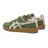 ONITSUKA TIGER Gsm Fashion Comfortable Low-Top Skate Shoes Unisex Sneakers Dark-Green 1183C436-300