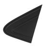 Mirror Corner Triangle Molding Trim Rearview Mirror Door Outside Delta Panel Cover Replacement for Dacia Sandero