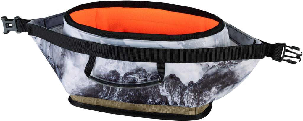 Boulder Chalk Сумка для мела темная глина Сумка/Boulder 2050-00280