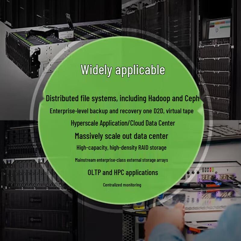 HIKVISION HK7216TAH 16TB Enterprise LOT Hard Drive CN plug (adapter included)