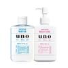 Uno Skin Serum 2-pack 380ml (Skin Serum + Skin Moisture + Whip Wash Black Mini)