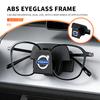 Car Seat Self-Adhesive Eyeglasses Holder Storage Sunglasses For Volvo Xc60 Xc90 V40 V60 S60 V50 V90 S80 C40 XC40 V70 XC70 C30