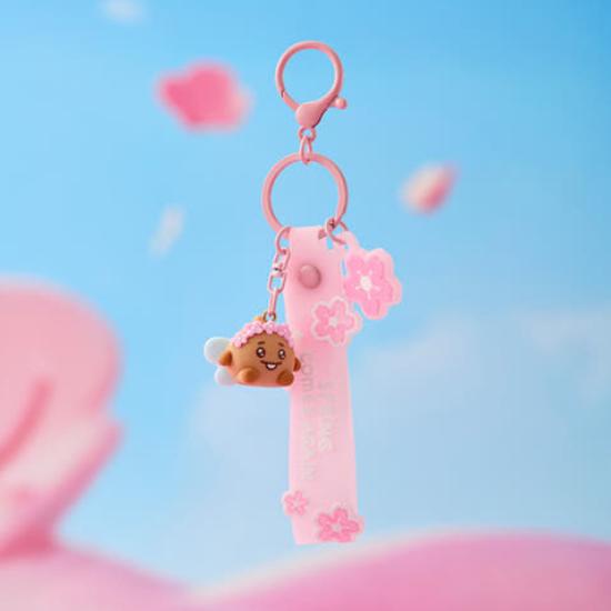 BT21 Брелок для ключей Baby Spring Fairy Figure