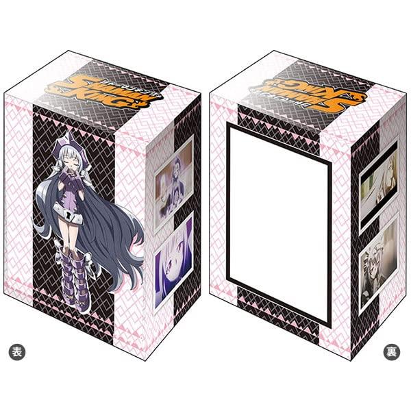 Bushiroad Коллекция держателей колод V3 SHAMAN KING Maiden Том 197 "Железная Жанна"