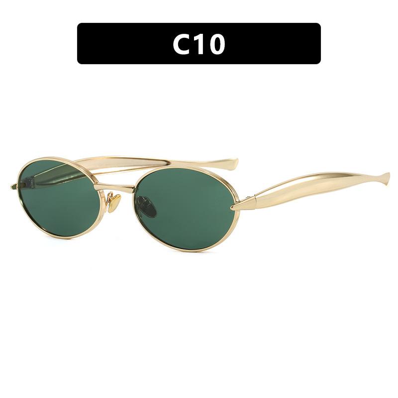 Fashion Sweet & Edgy Cat Eye Sunglasses For Women Men Punk Designer Uv400 Sun Glasses Female Ins Popular Shades Holiday Gifts