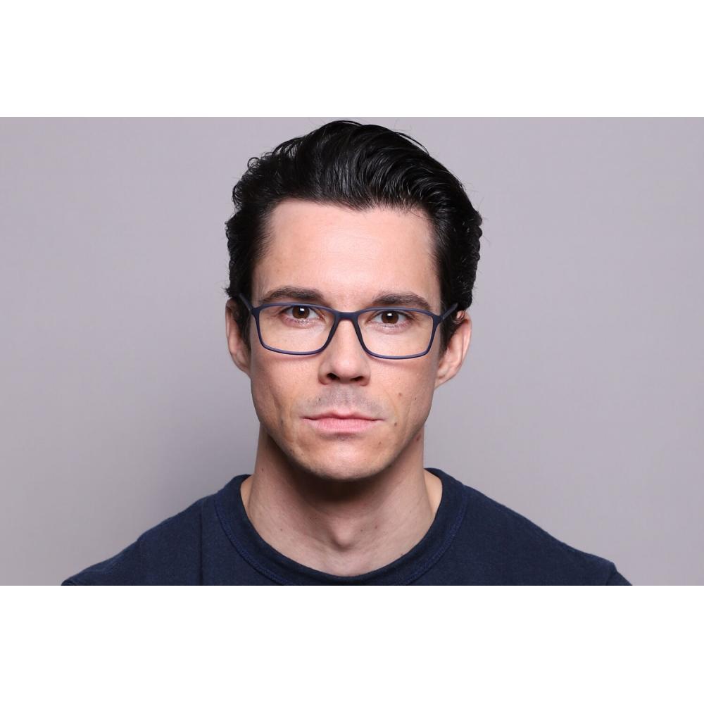 Silhouette Spx Illusion 2942 4560 Unisex Eyeglasses