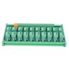Terminal Block 3‑Wire 20‑Channel Capture Card DIN Rail Switch Control NPN PNP KP‑20L‑Gther‑C