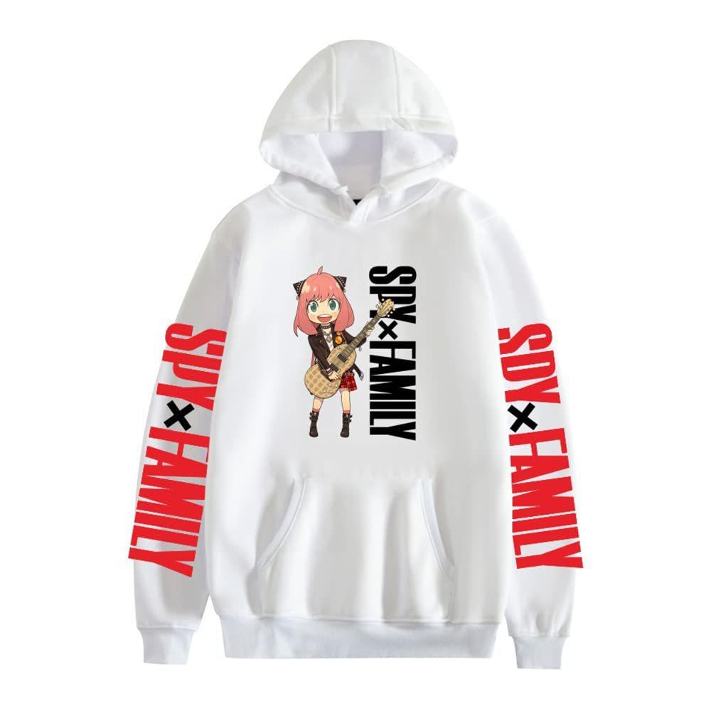 Аниме Периферийный Толстовка С Капюшоном Свитер Новый Мужской И Женский Длинные Рукава