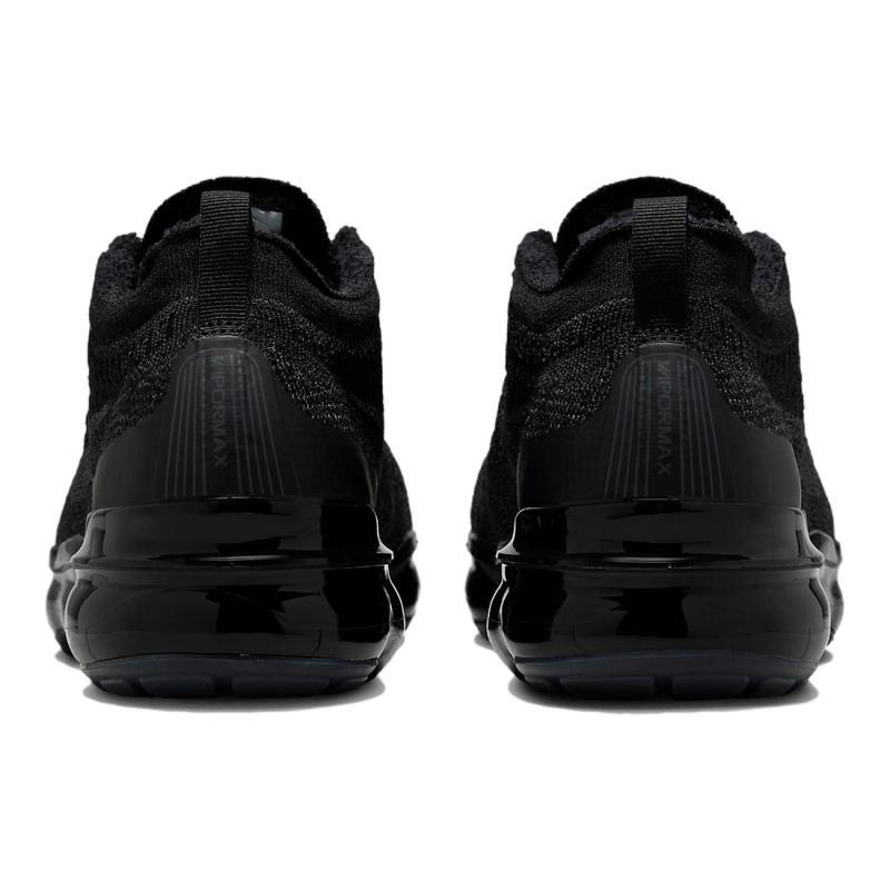 Nike Кроссовки для бега Air VaporMax 2023 Flyknit Triple Black DV1678-003