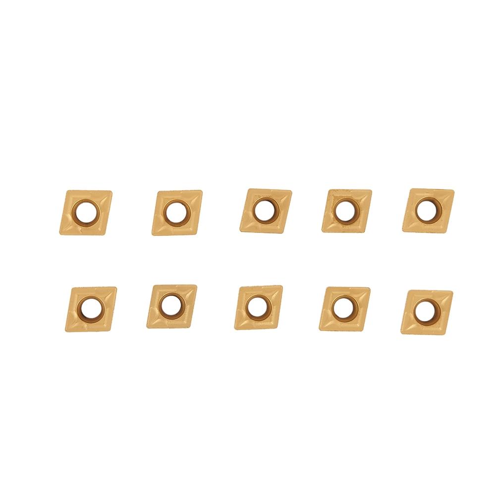 Твердосплавный токарный инструмент Токарный расточной борштанга и вставка CCMT060204-HM для обработки стали