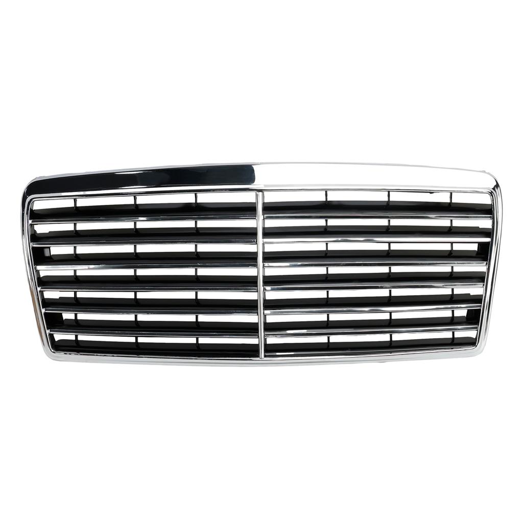 Решетка радиатора переднего бампера подходит для Mercedes-Benz E-Class W124 S124 C124 1993-1995