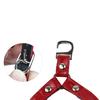 1 Pair High Heel Shoelace Free Triangle Bundle Shoe Laces Anti-Slip Adjustable Straps Shoes Buckles Shoes Accessory Decoration