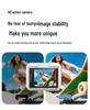 Retro Thumb HD Magnetic Camera: Portable Photo & Video Recorder for Students