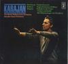 LP Record HERBERT VON KARAJAN, BERLIN PHILHAR - Beethoven: Fidelio Overture / Brahm EAA80156PROMO ANGEL Japan Obi Classical Used
