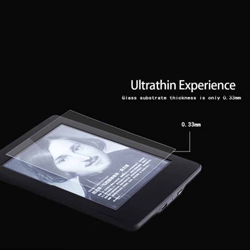 2 шт. Закаленное стекло для Kindle Paperwhite 6 2024 PW5 4 PW 1 2 3 Защитная пленка для экрана для электронной книги