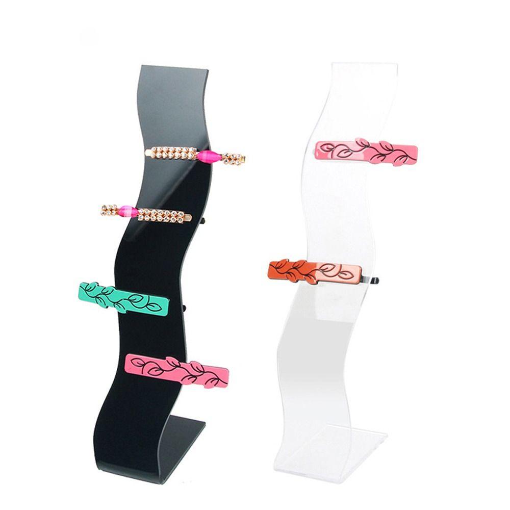 Holder Bracket Hairpin Holder Hair Clip Display Stand Hair Pins Organizer Hair Jewelry Display Rack