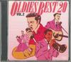CD VARIOUS - In Person Oldies Best 20 Vol. 2 EBO02 Lily Japan Jazz Used