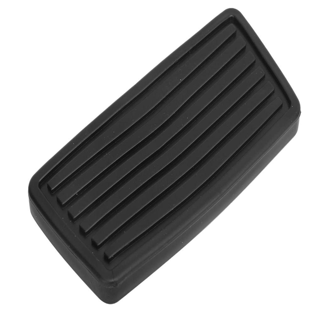Rubber Pedal Rubber Pad 5.20*2.40*0.43Inch Manual Cover 46545-S84-A81  For Honda CR-Z 2011-2015
