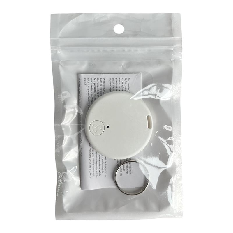 Мини Bluetooth Трекер Умный GPS Finder Локатор Портативный Отслеживающий Анти Потерянный Умный Устройство Для Домашних Животных Кошелек Брелок Багаж