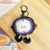 Bread Carrots Toast Vegetables Plush Keychain Toy Pendant Cartoon Gift Doll