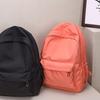 Водонепроницаемый нейлоновый рюкзак Yousheng, однотонный, ультралегкий, повседневный, большой емкости, школьная сумка для студентов, путешественников