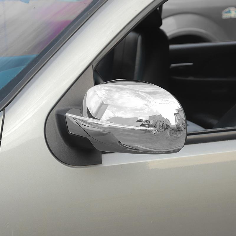 Car Tailgate Handle Decoration Reverse Mirror Cover Door Handle Shell For Chevy Silverado /GMC/SIERRA 2007-2013 Car Exterior Accessories,ABS Plastic