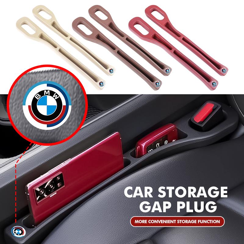 KMLA1 Car Seat Gap Filler Side Seam Plug Strip Leak-proof Filling Strip For BMW E36 E39 E87 E60 E46 E53 E90 F10 F20 F25 F30 X3 X5
