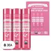 Dr. Bronner's Organic Lip Balm 3ea