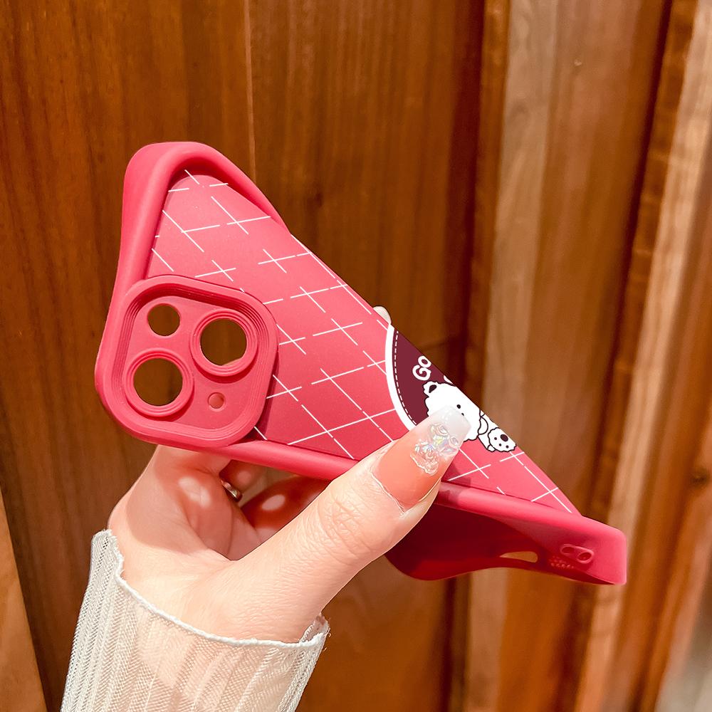 Мягкий силиконовый квадратный чехол с рисунком лестницы для телефона, полное покрытие, противоударный защитный резиновый чехол для камеры для Samsung