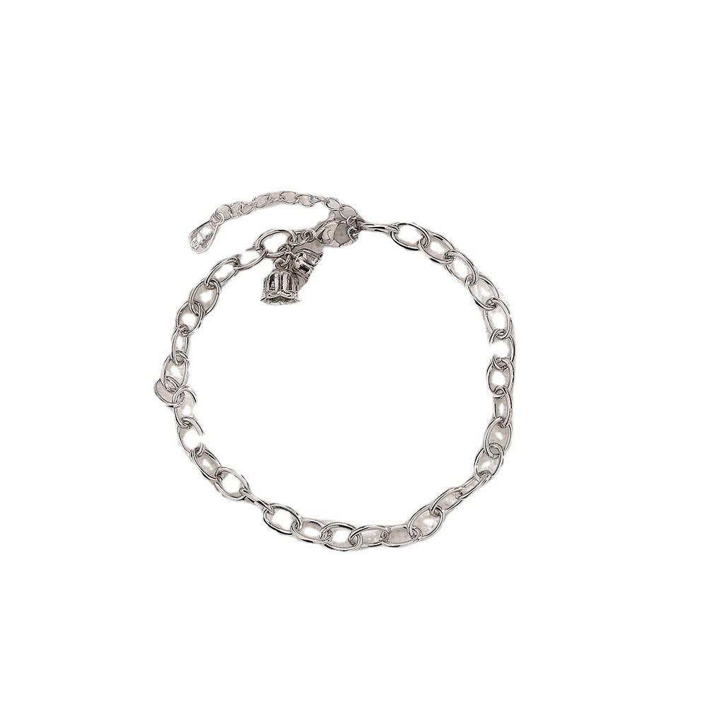 Lily Of The Valley Bracelet Is Fresh, Sweet And Light Luxury Super Immortal Mori Early Spring Girl Heart Flower Bracelet