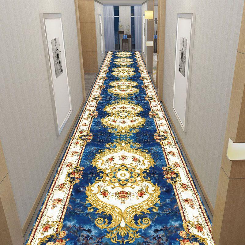 Ковер для лестницы в прихожей, простой ковер для коридора, длинный ковер для прихожей, торговый центр отеля, дорожки для свадебного зала, напольный коврик, коврик для кухонного прохода