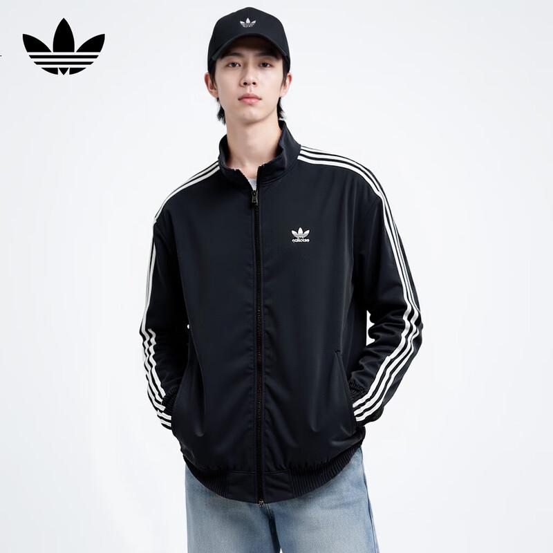 adidas Мужская тканая куртка Originals WOVEN FBIRD TT KB2466
