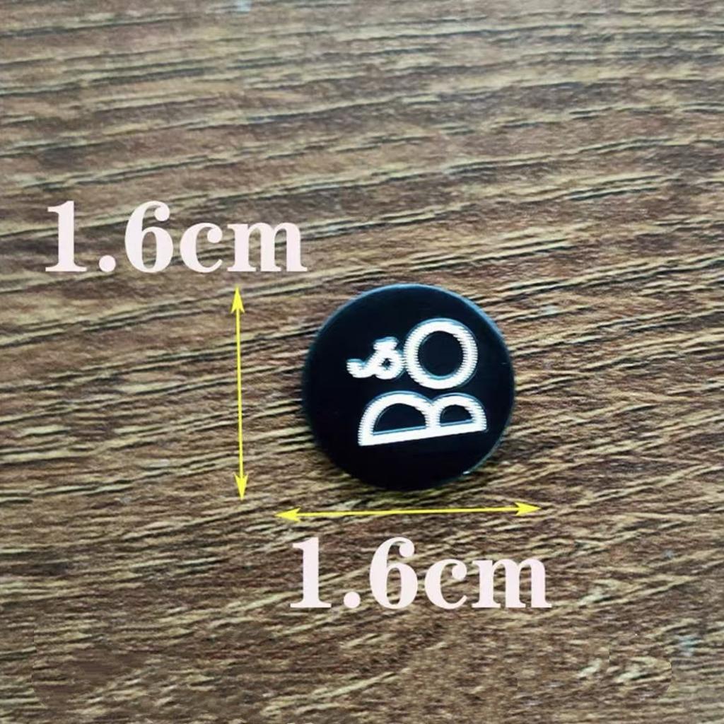 2/5 шт. 10 шт. Высококачественные автомобильные Hi-Fi динамики B&O BANG&OLUFSEN, аудиодинамик, значок, стерео эмблема, наклейки, стайлинг, автомобильные аксессуары