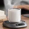 Coffee Mug Warmer for Desk With 3 Temperature Setting Electric Beverage Heater Plate Heating Pad for Office Or Home Use