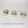 1Pcs Mini 180 Carbon Brush Motor Ff180 Dc 3.7V High Speed Motor Cooling Hole For Rc Aircraft Toy Car Engine
