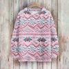 Christmas Sweatshirts For Women Knit Sweater Cute Shirt Fall Crewneck Pullover Tops